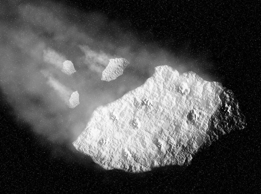 Ученые озвучили шокирующее предупреждение о дате возвращения астероида, который уничтожит Землю