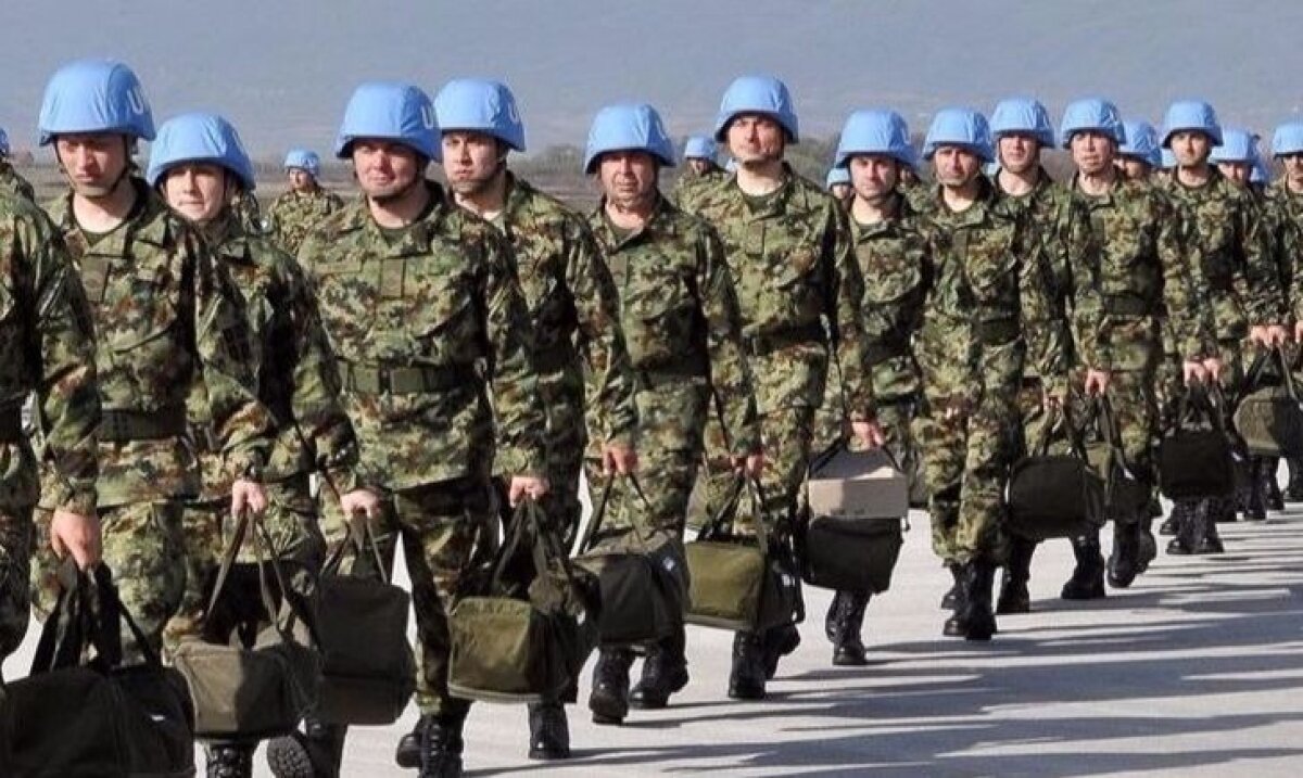 США сделали заявление о введении миротворцев ООН в Донбасс