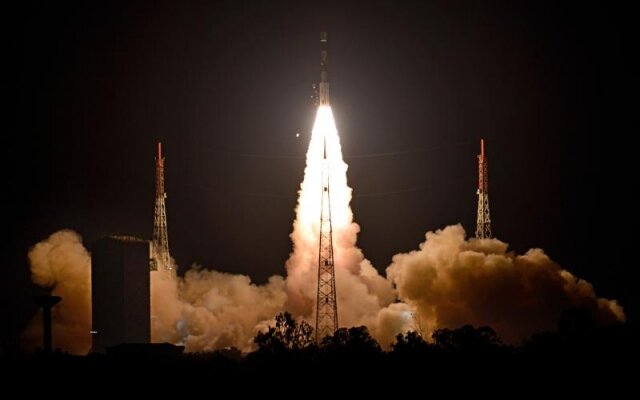"Крупная космическая держава": Индия разбомбила космический спутник на низкой околоземной орбите