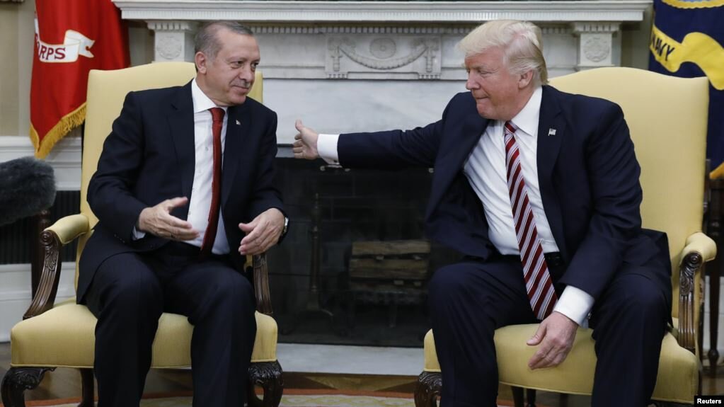 СМИ выяснили, что Эрдоган сделал с гневным письмом Трампа 