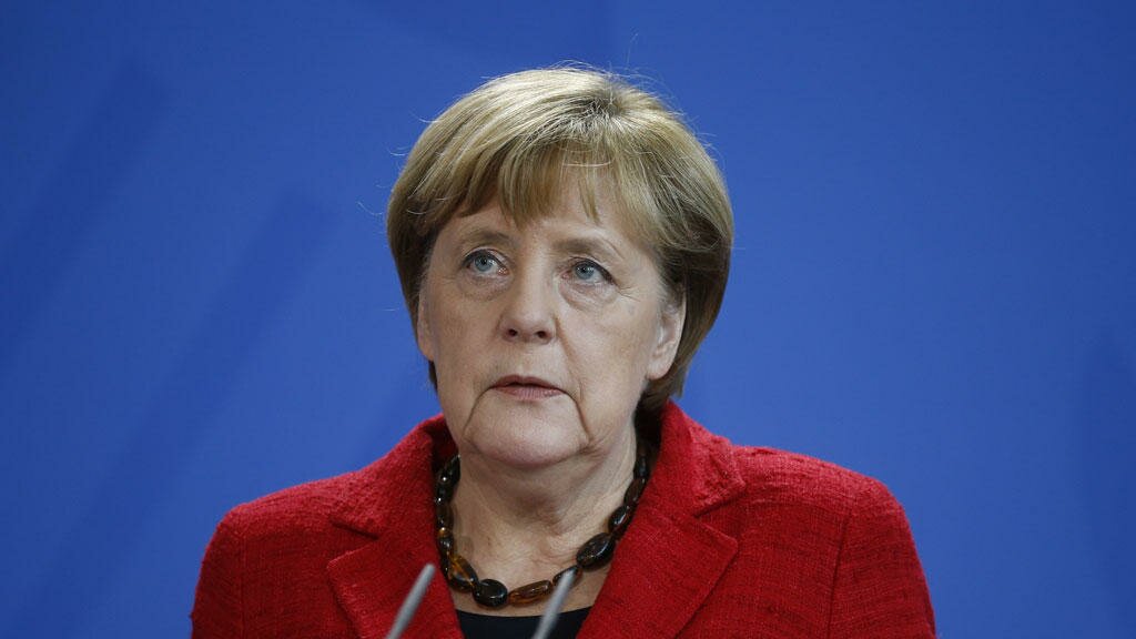 Меркель объяснила позицию Германии по санкциям против России