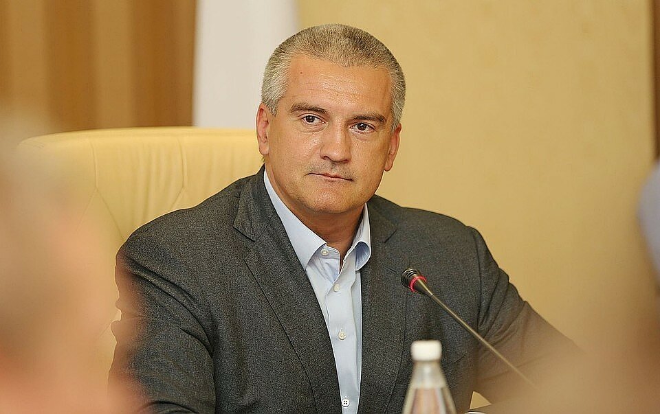 россия, украина, крым, зеленский, аксенов, политика