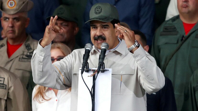 Мадуро нашел способ "переиграть" Гуайдо - объявлена "перезагрузка" политики