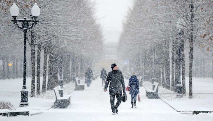 Москву снова замело снегом: жители столицы получили важное предостережение