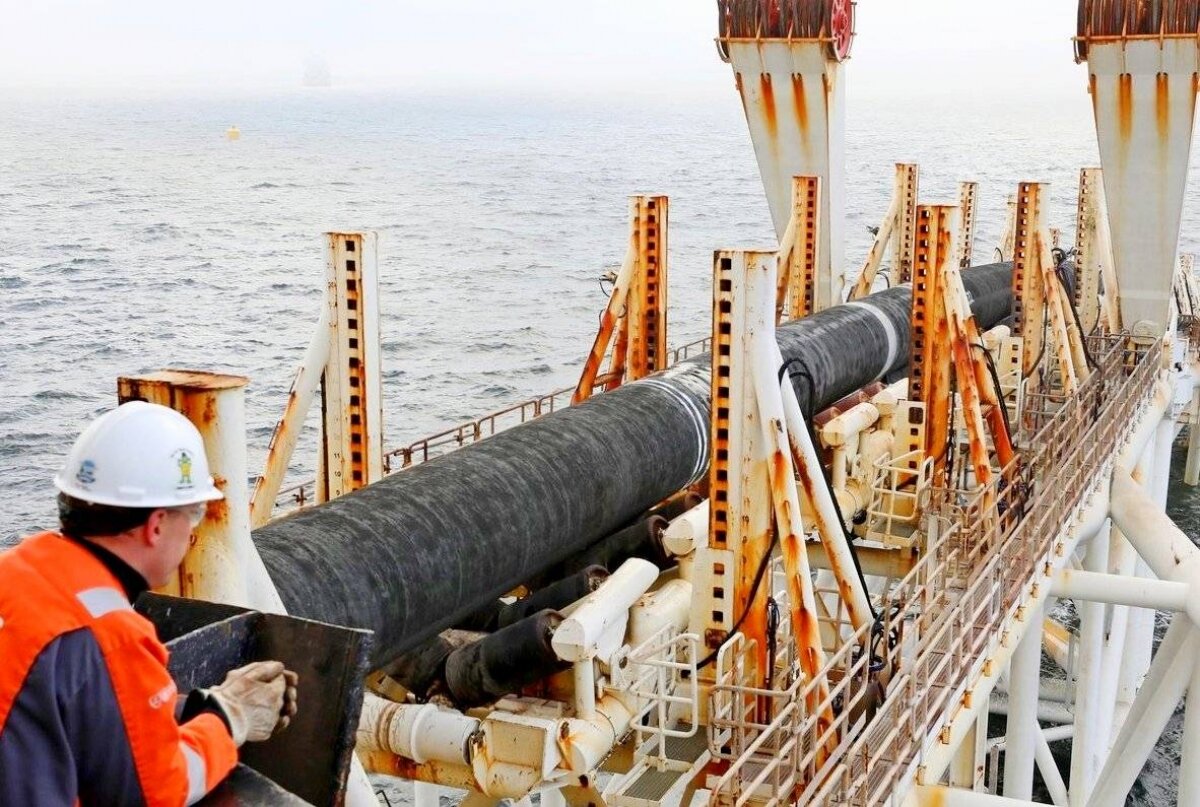 В "Газпроме" сделали заявление о сроках реализации "Северного потока - 2"