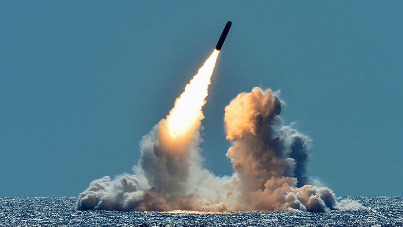 ​Россия тотально превосходит США в ядерных ракетах - у Вашингтона нет ни единого шанса