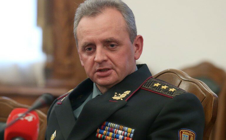 Киев донес да Вашингтона подробный список оружия, которое желает заполучить от США, - Генштаб