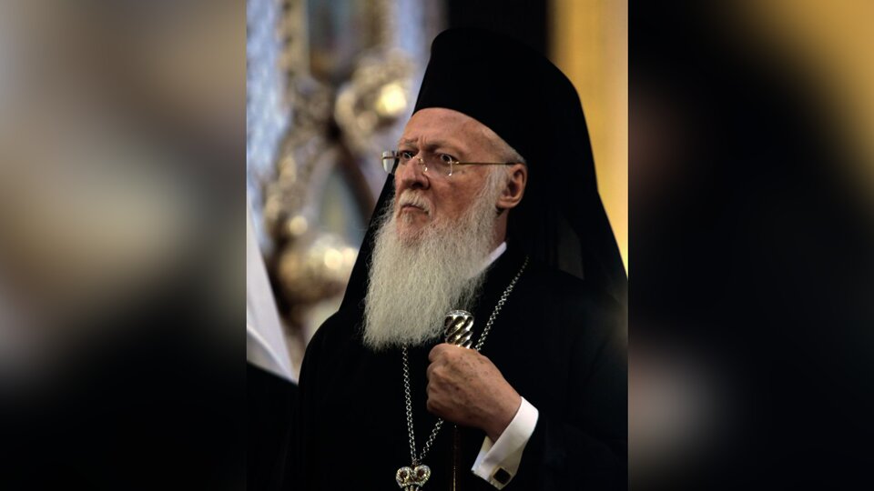 Варфоломей заявил об "исключительных правах" на автокефалию для Украины