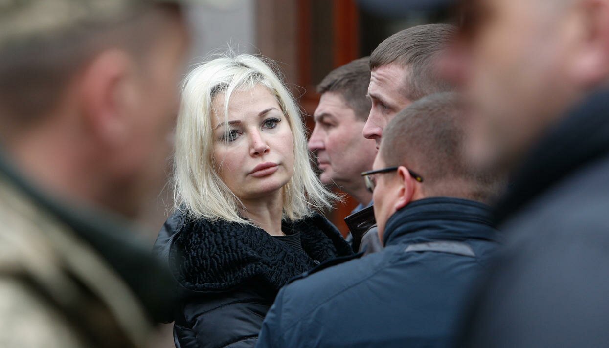 Максакова огорошила заявлением на суде по убийству Вороненкова: "Тюрин не виноват"