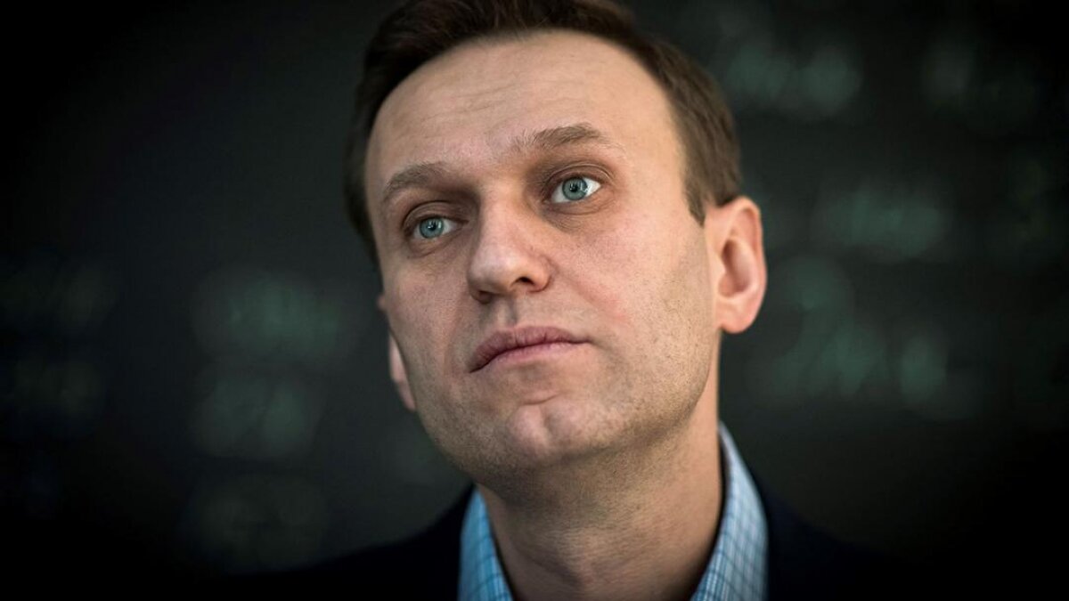 Первый тест на коронавирус Алексея Навального дал результат