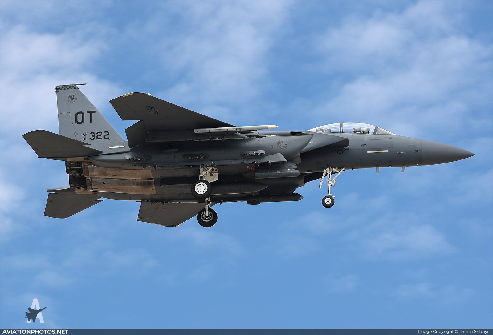 Американские истребители “F-15” оборудуют новейшей атомной бомбой B61-12