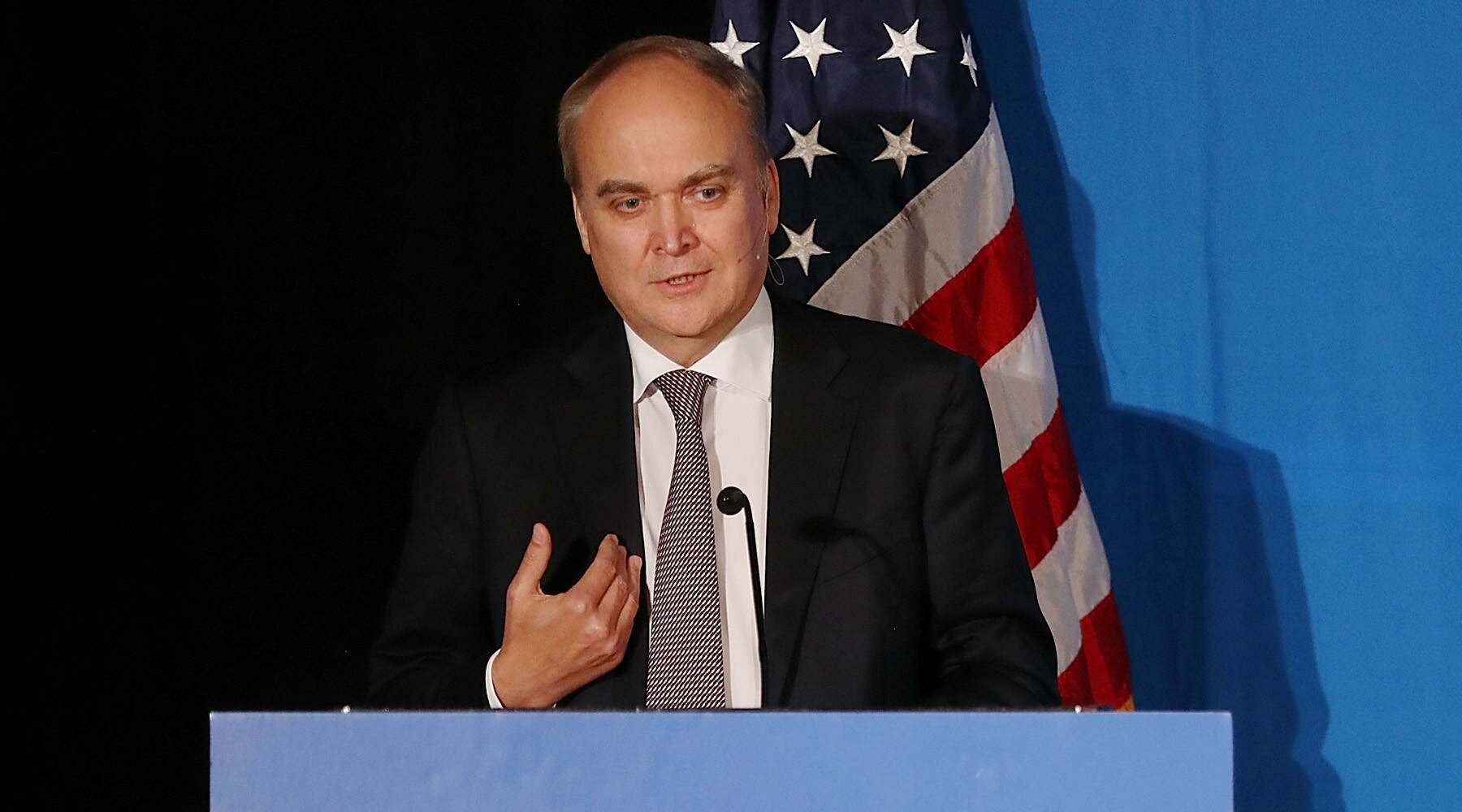 Посол России ответил на заявление Госдепа США об использовании химоружия