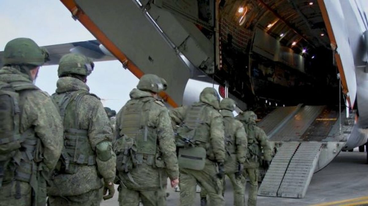 ​В Кремле рассказали, когда российские войска отойдут от границы с Украиной