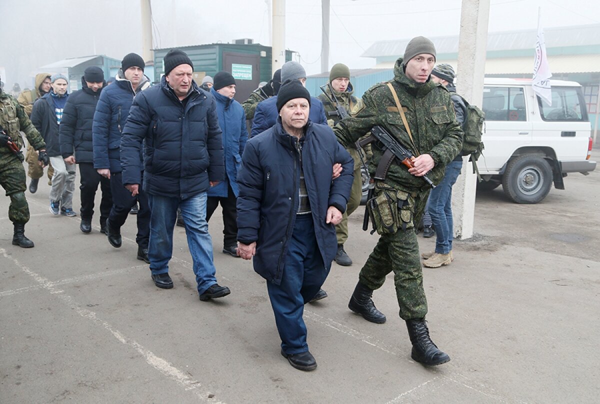 В срыве возможного обмена пленными до конца года в ДНР обвинили Киев