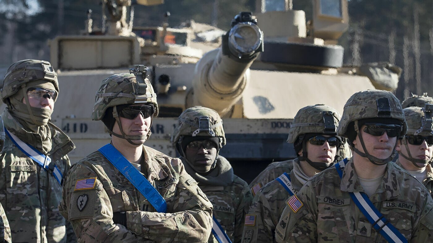 США стягивают войска к границам России: в Пентагоне назвали цель