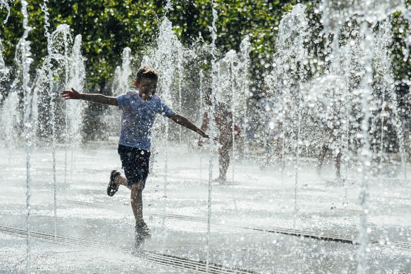 Аномальная жара в Москве: в столице побит очередной температурный рекорд впервы за 128 лет
