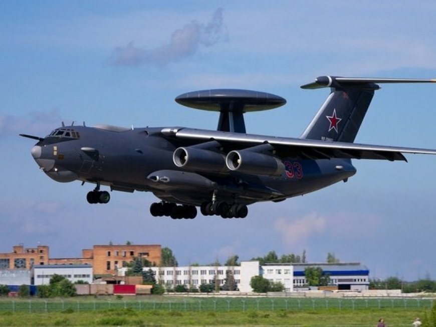  Военные эксперты рассказали, почему российский самолет А-100 лучше всех аналогов в мире 