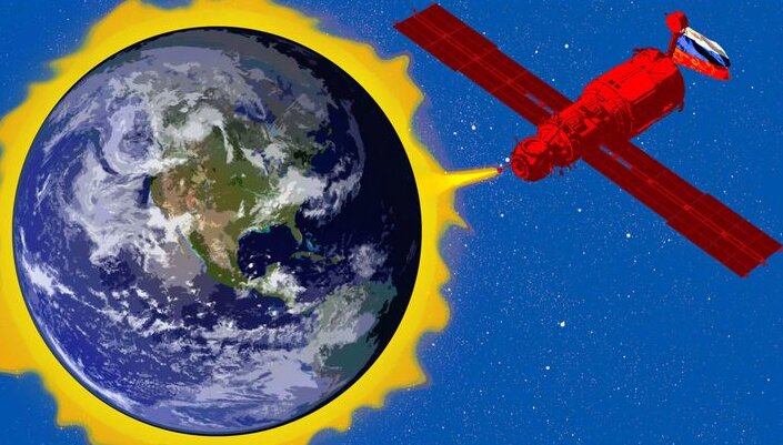 Российские "спутники-убийцы" снова пробудились