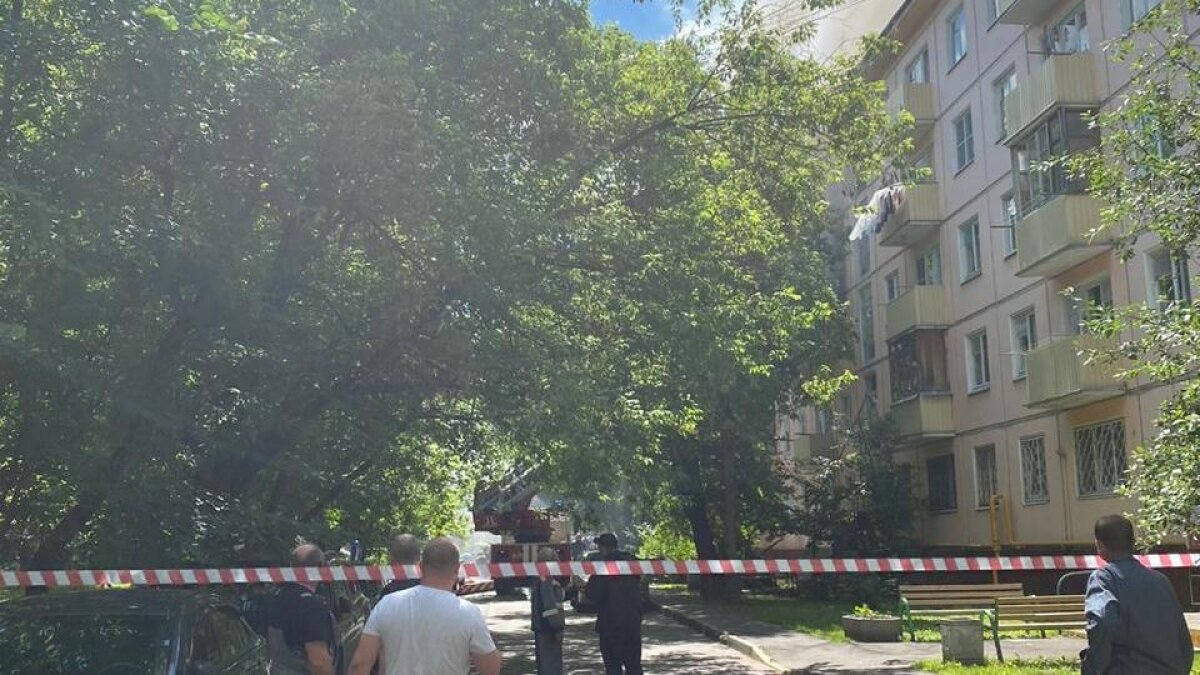 На улице Проходчиков в Москве взорвался жилой дом, есть жертвы - подробности ЧП