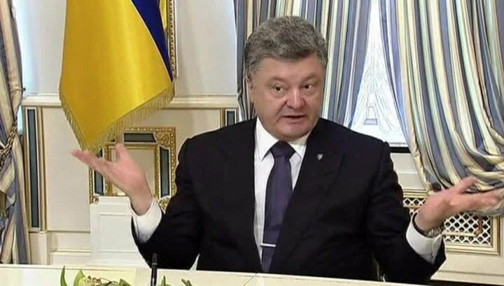 Азаров поставил "диагноз" Порошенко после амбициозного проевропейского заявления на фоне обнищания Украины