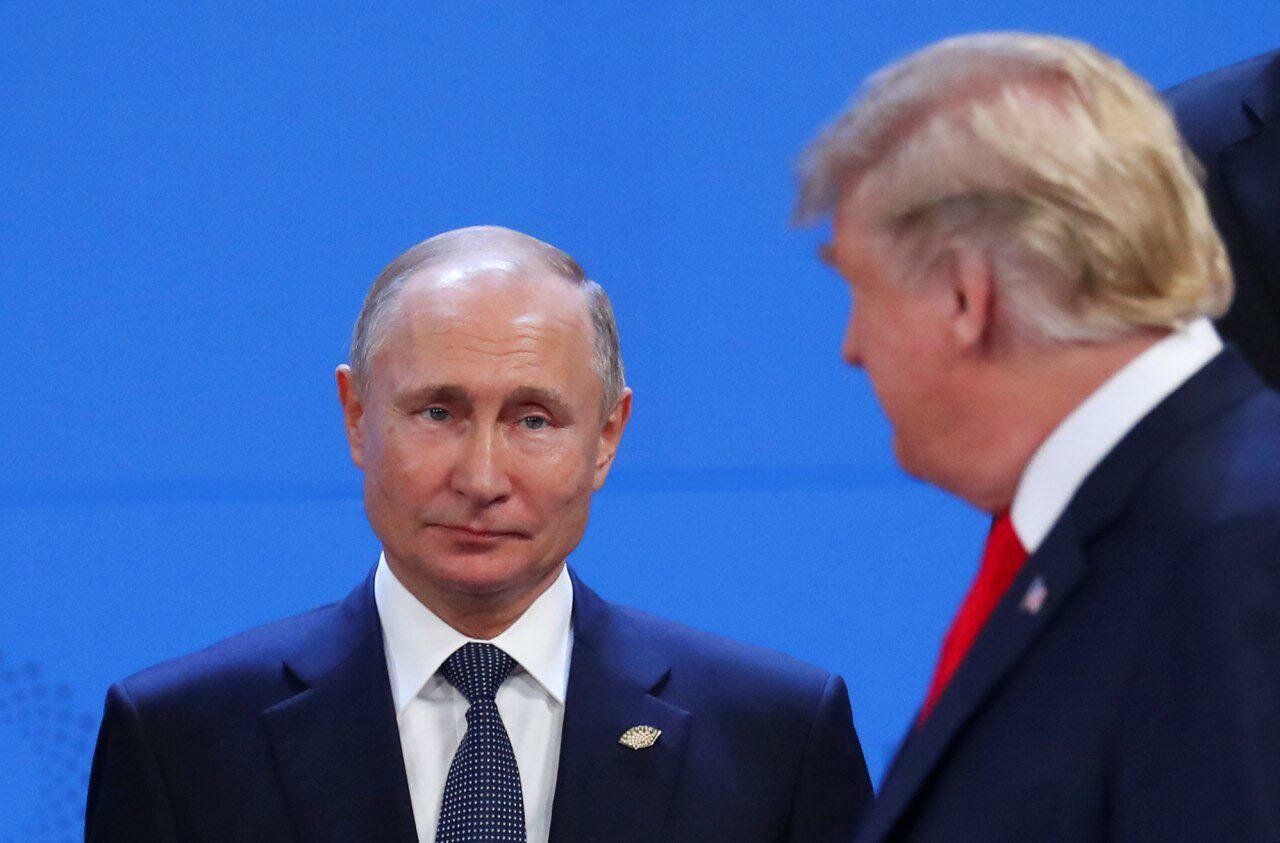 Трамп озвучил единственную причину отмены встречи с Путиным 