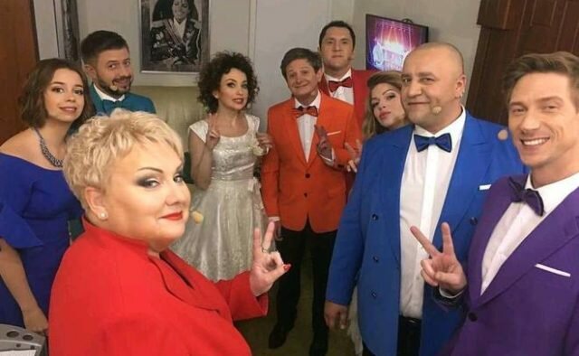 Участник ''Дизель Шоу'' Олег Иваница покидает проект из-за смерти Марины Поплавской - кадры