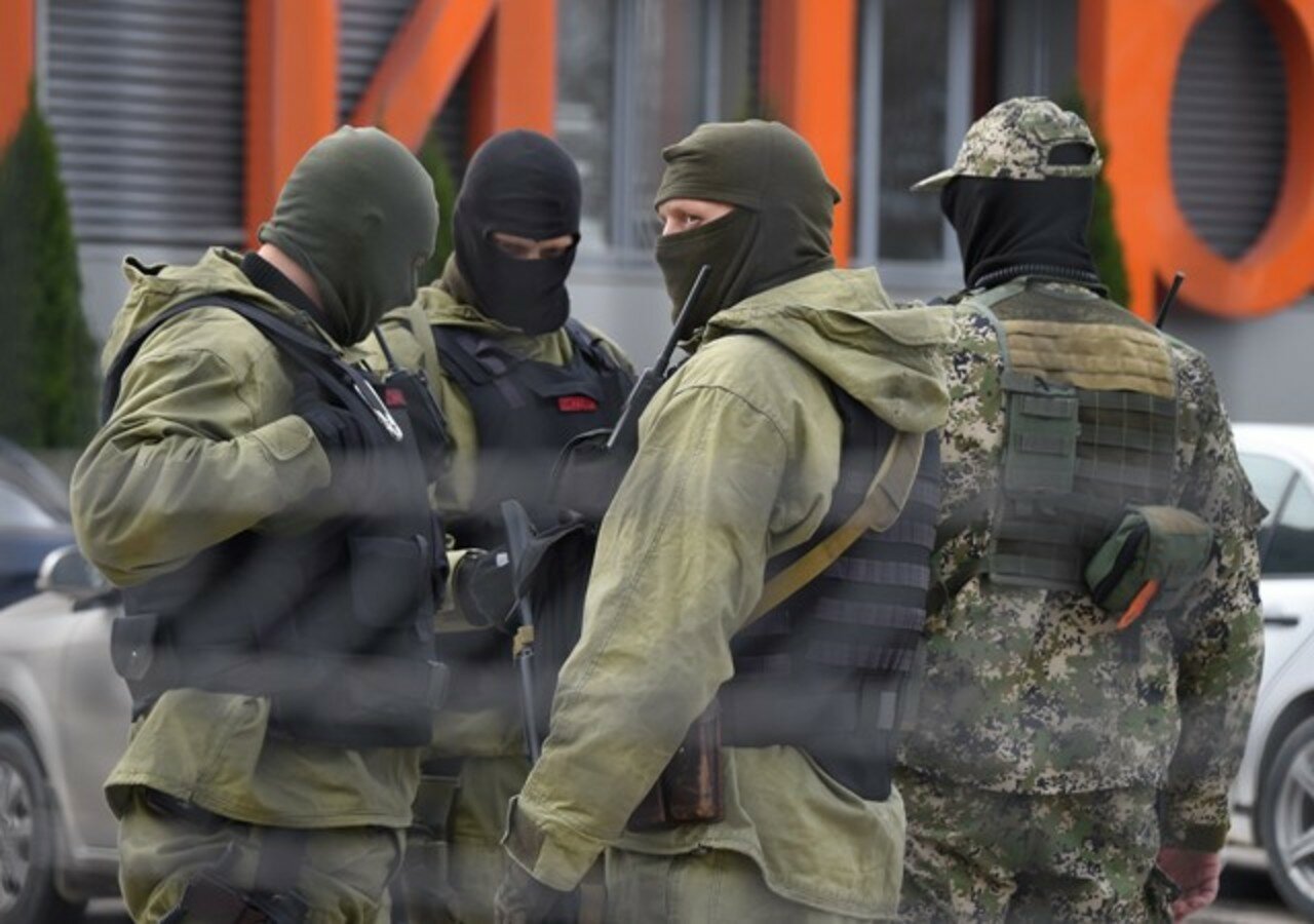 Украинский подполковник-разведчик рассказал о подготовке масштабных терактов в Крыму - СМИ