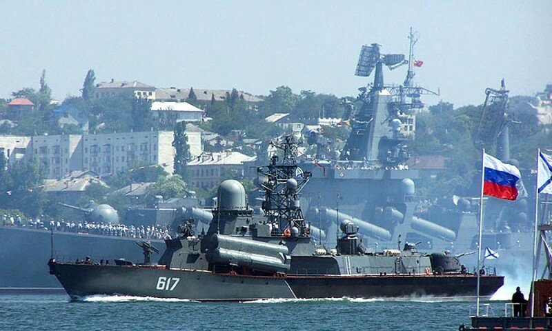 В США неожиданно признали превосходство флота России над своими кораблями