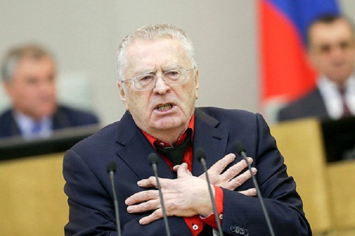 Жириновский предложил продать "мумию Ленина": "Покупатели найдутся"