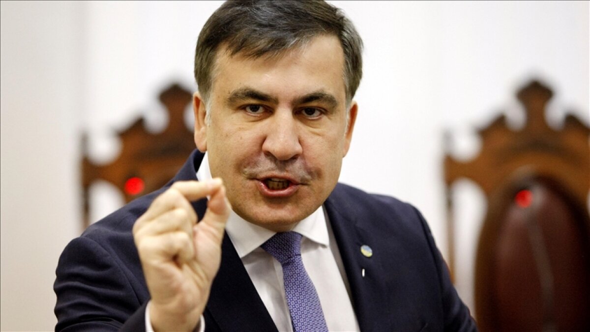 Саакашвили перевезли из больницы в руставскую тюрьму: "Очень слаб и заторможен"