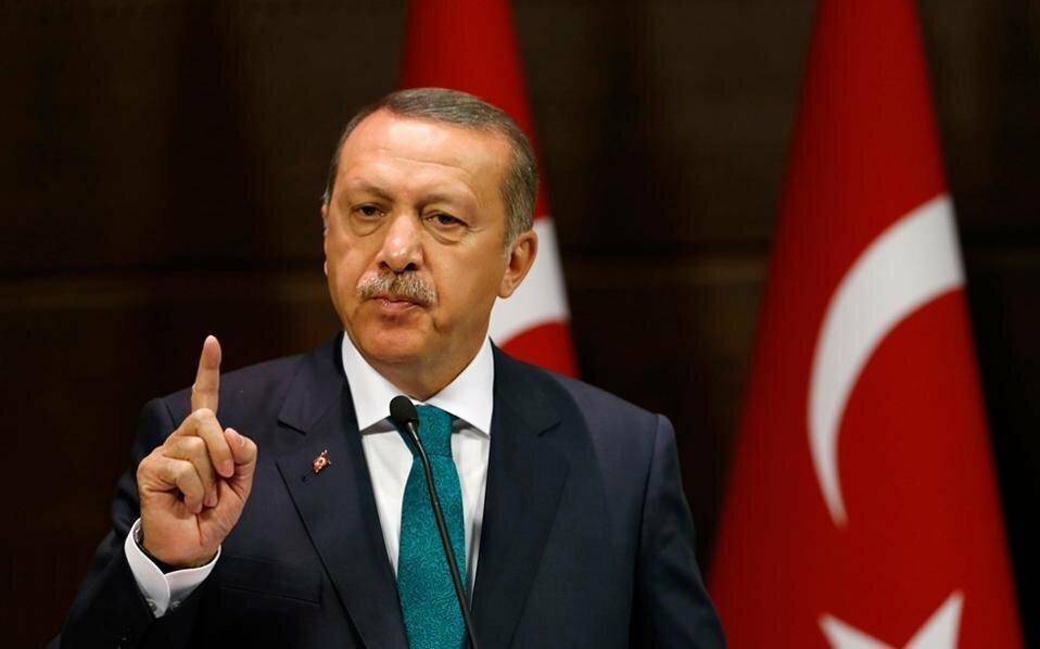 ​"Я донесу свою позицию Трампу и Путину", - Эрдоган о терроризме в Сирии