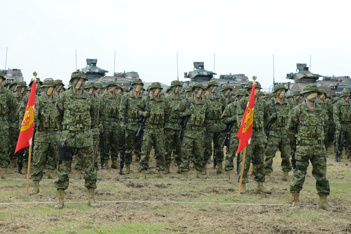 Морских пехотинцев на американской базе в Окинаве может дислоцировать Япония – СМИ