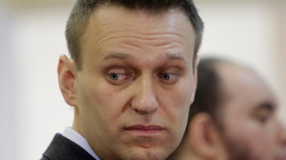 Навальный признался, что был поражен встречей с Меркель: "Понимает, что происходит в России"