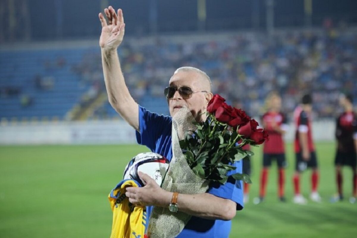 Скончался последний советский чемпион Европы по футболу и автор "золотого гола" Виктор Понедельник
