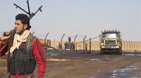 Россия инициировала запрет на покупку нефти у боевиков из Сирии и Ирака