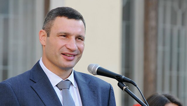 В Киеве могут завести уголовное дело на Виталия Кличко за переименование проспекта Ватутина в проспект Шухевича