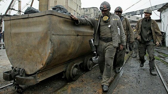 Эмоциональное обвинение из Киева: Россия продает в Европу уголь, добытый в Донбассе