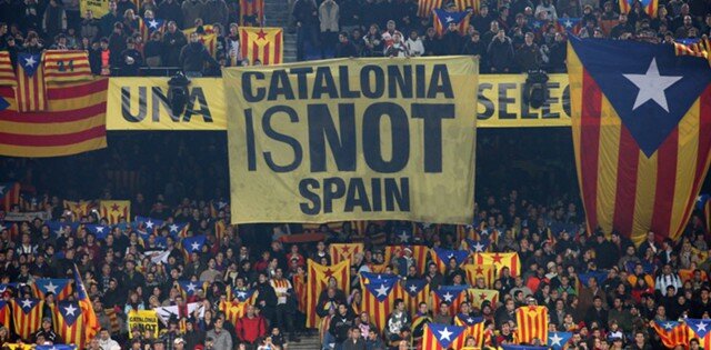 Испанская оппозиция жестко раскритиковала власти и выступила за проведение нового референдума в Каталонии 