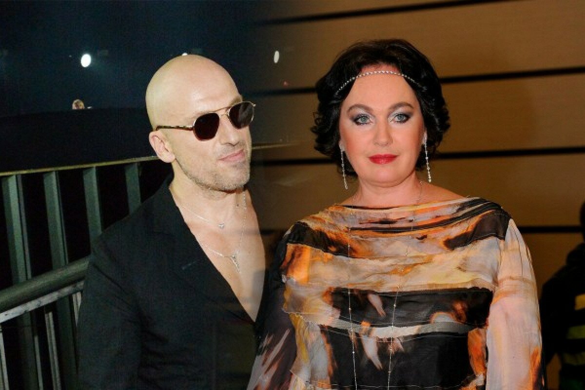 "Соковыжималка!": Счастливая Гузеева под руку с Нагиевым вспомнила, за что получила такое прозвище