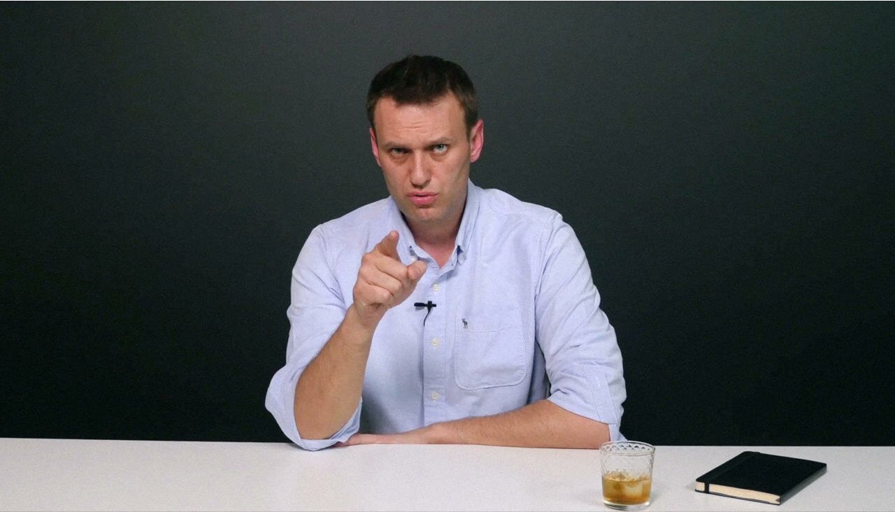 ​Навальный вновь за решеткой: оппозиционера задержали за призывы участвовать в несанкционированных митингах