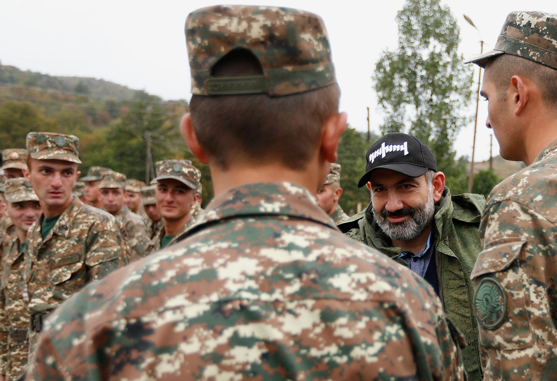 "Это похоже на чудо", - Пашинян отблагодарил Путина за содействие в возвращении пропавших армянских военных 