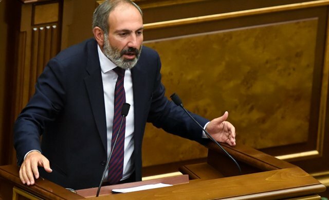 "Мы близки к победе", - Пашинян, выступая в парламенте, сделал важное заявление по Карабаху 