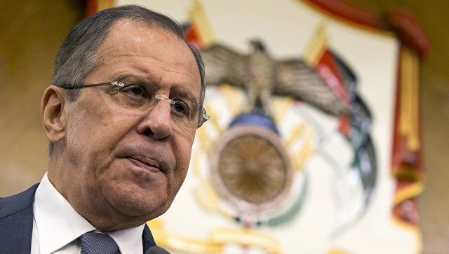 Лавров сравнил американских политиков с советским прокурором Вышинским
