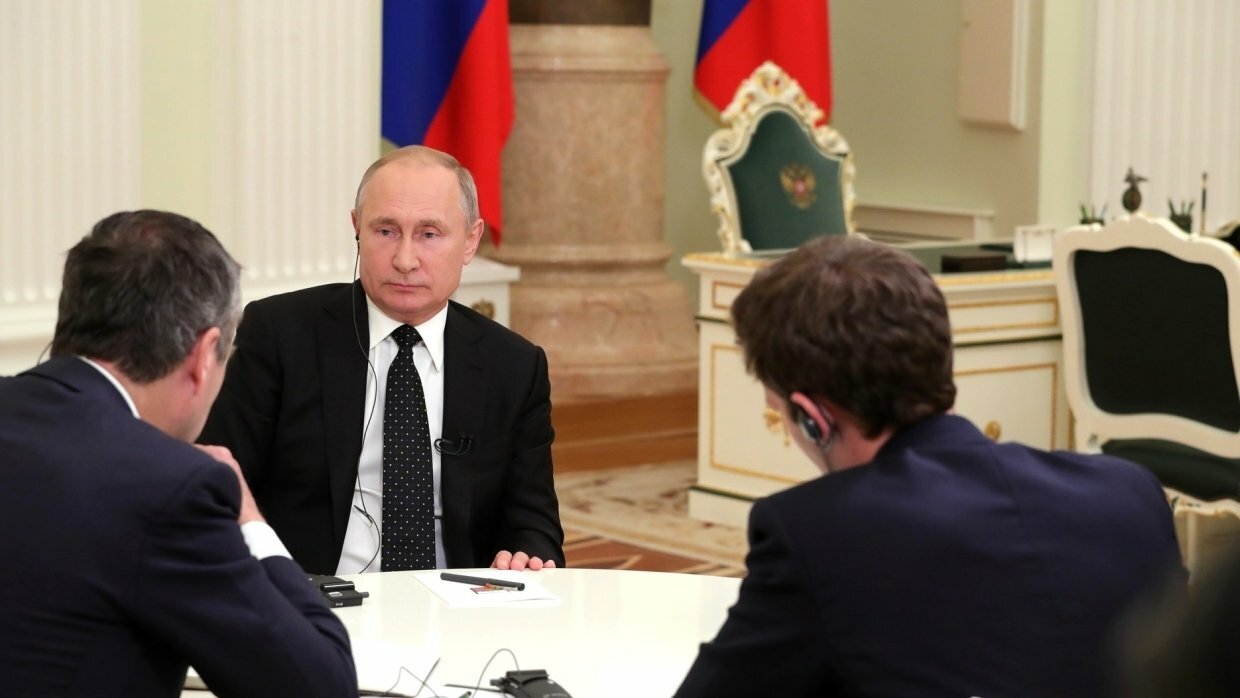 Путин рассказал, что ждет предателей России на примере Скрипаля