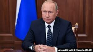 Путин рассказал, что на самом деле произошло на полигоне под Северодвинском