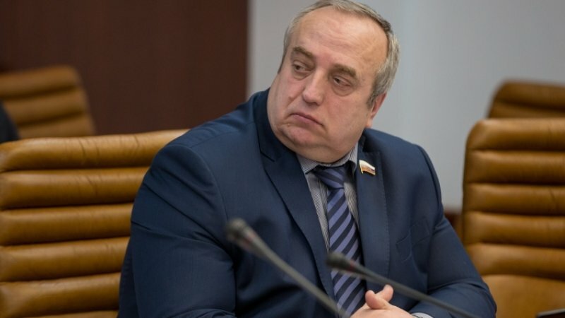 Клинцевич мощно “указал на дверь” украинскому министру Новосад за дерзкие слова в адрес России