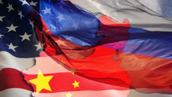 Конгресс США признал неспособность страны успешно противостоять Китаю и России