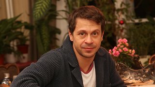 Павел Деревянко после романов на стороне вернулся в семью и стал отцом во второй раз