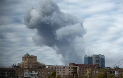 В центре Донецка прогремел взрыв – на место прибыла группа задержания