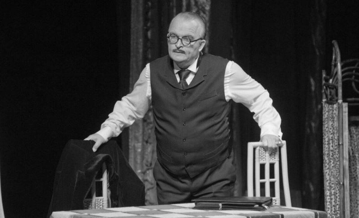 Константин Юченков, Тверь, актер, скончался, театр, биография, прощание